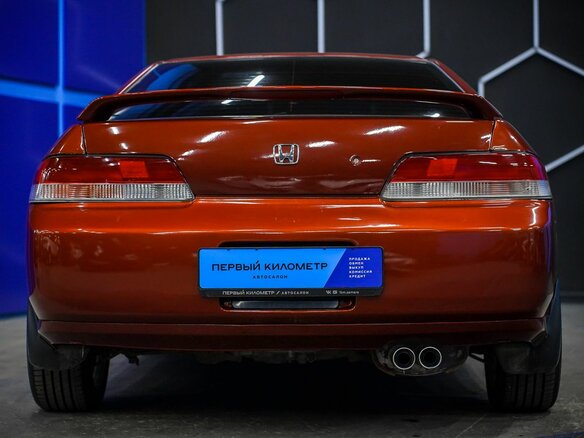 1997 Honda Prelude V, коричневый, 530000 рублей - вид 7