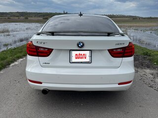 2013 BMW 3 серии Gran Turismo 320i xDrive VI (F3x), белый, 1700000 рублей, вид 4