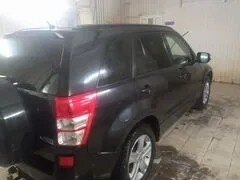 2008 Suzuki Grand Vitara II Рестайлинг, чёрный, 850000 рублей, вид 2