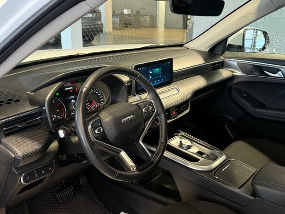 2023 Haval Jolion I, белый, 1795000 рублей - вид 8