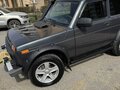 2020 Lada (ВАЗ) 2121 (4x4) I Рестайлинг (2020), серебристый, 740000 рублей - вид 6