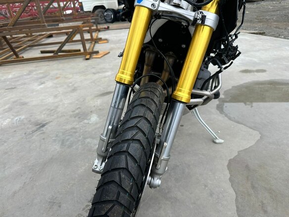 2022 Triumph Tiger 1200, зелёный, 490000 рублей - вид 7
