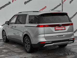 2021 Kia Carnival IV, серый, 3680000 рублей, вид 4