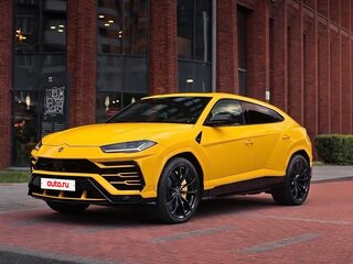 2019 Lamborghini Urus I, жёлтый, 14500000 рублей, вид 1