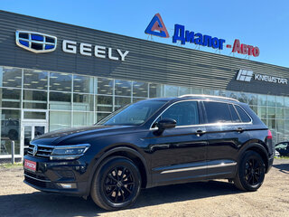Volkswagen Tiguan II