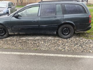 1995 Opel Omega B, серый, 170000 рублей, вид 4