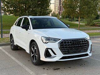 2026 Audi Q3 35 TFSI II (F3), белый, 3850000 рублей, вид 3
