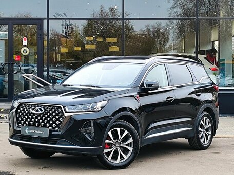 Chery Tiggo 7 Pro Max I