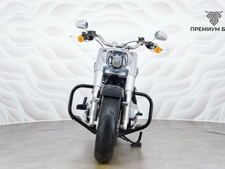 2018 Harley-Davidson Fat Boy, чёрный, 1899000 рублей, вид 4
