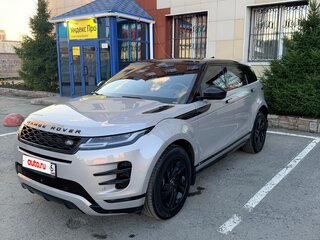 2021 Land Rover Range Rover Evoque II, серый, 3850000 рублей, вид 2