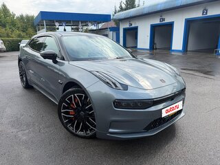 2023 Zeekr 001 100 kWh I, серый, 5500000 рублей, вид 2