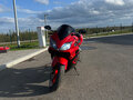 2001 Honda CBR 600F, красный, 400000 рублей