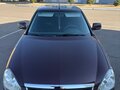 2013 Lada (ВАЗ) Priora I Рестайлинг, пурпурный, 719000 рублей - вид 2