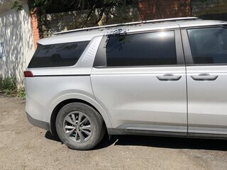 2021 Kia Carnival IV, серый, 4290000 рублей, вид 4