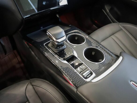 2025 Hongqi HS3, синий, 3733000 рублей - вид 14