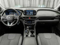 2019 Hyundai Santa Fe IV, серый, 2840000 рублей - вид 10