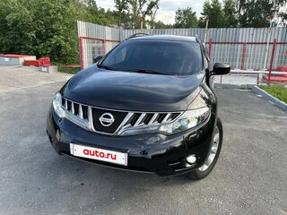 2008 Nissan Murano II (Z51), чёрный, 1230000 рублей, вид 4