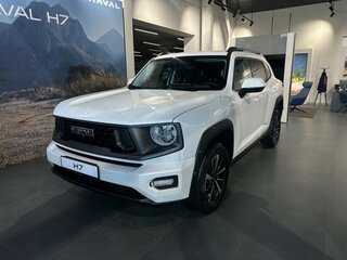 2026 Haval H7 I, белый, 3959010 рублей, вид 1