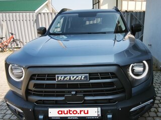 2023 Haval Dargo X I, серый, 2380000 рублей, вид 1