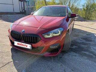 2021 BMW 2 серии Gran Coupe 218i F44, красный, 3000000 рублей, вид 5