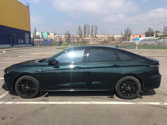 2024 Chery Arrizo 8, зелёный, 2750000 рублей - вид 5