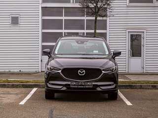 2021 Mazda CX-5 II, серый, 2484000 рублей, вид 2
