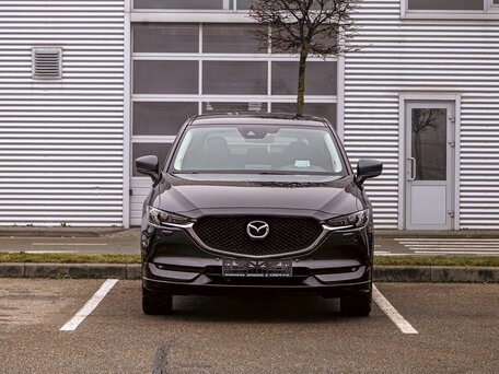 2021 Mazda CX-5 II, серый, 2255000 рублей, вид 2