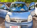 2006 Nissan Moco II, голубой, 300000 рублей - вид 1