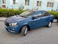 2019 Lada (ВАЗ) Vesta I, синий, 775000 рублей