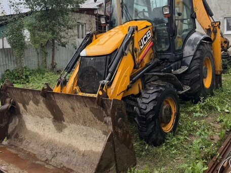 2011 JCB 3CX, 4500000 рублей, вид 1