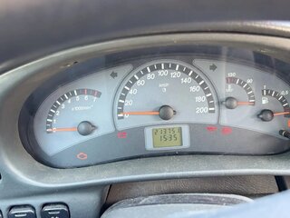 2006 Lada (ВАЗ) 2110, серебристый, 170080 рублей, вид 4
