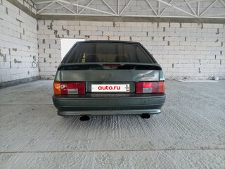 2010 Lada (ВАЗ) 2114, серый, 210000 рублей, вид 4