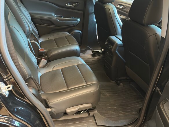 2022 GMC Acadia II Рестайлинг, чёрный, 3600000 рублей - вид 32
