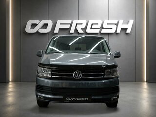 2016 Volkswagen Caravelle T6, серый, 4250000 рублей, вид 3