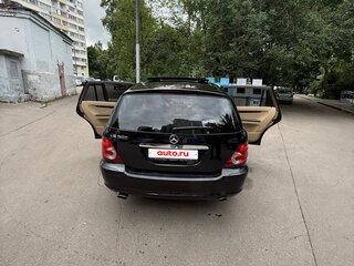 2005 Mercedes-Benz R-Класс 500 I, чёрный, 950000 рублей, вид 5