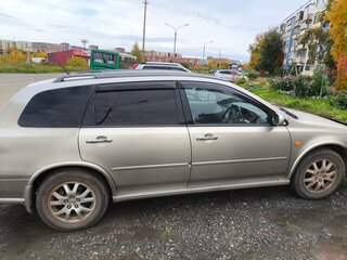 1999 Honda Avancier I, серый, 470000 рублей, вид 4