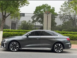 2023 Audi A3 35 TFSI Long IV (8Y), серый, 2400600 рублей, вид 5