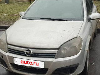 2005 Opel Astra H, серый, 240000 рублей, вид 3
