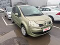 2009 Renault Modus Grand I Рестайлинг, зелёный