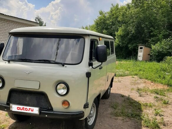 2015 УАЗ 3962, серый, 580000 рублей - вид 4