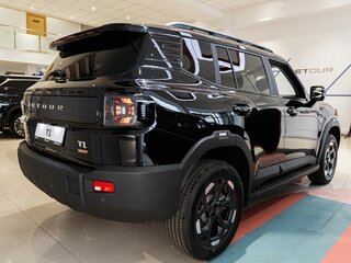 2026 Jetour T1, чёрный, 4199900 рублей, вид 4