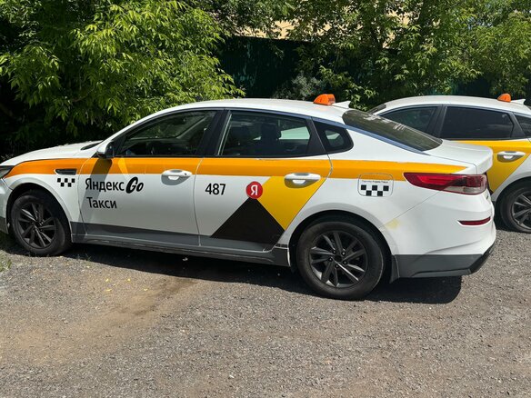2019 Kia Optima IV Рестайлинг, белый, 750000 рублей - вид 1