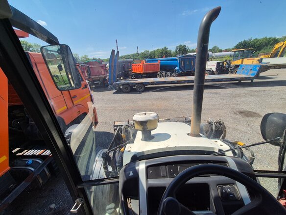 2012 Hidromek HMK 102B, белый, 3900000 рублей - вид 23