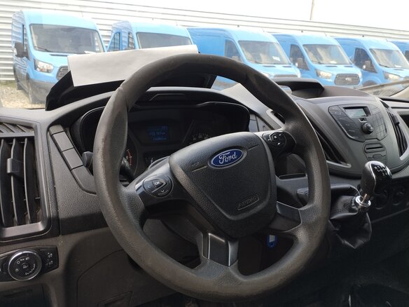 2021 Ford Transit, синий, 2370000 рублей - вид 5