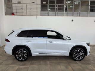 2024 Geely Monjaro I, белый, 3600000 рублей, вид 5