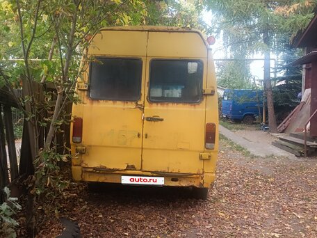 1997 Mercedes-Benz T1, жёлтый, 150000 рублей, вид 2