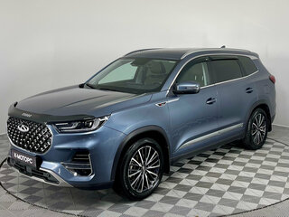 2021 Chery Tiggo 8 Pro I, серый, 1820000 рублей, вид 1