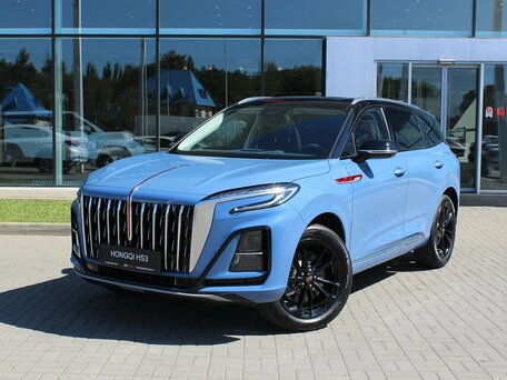 Hongqi HS3