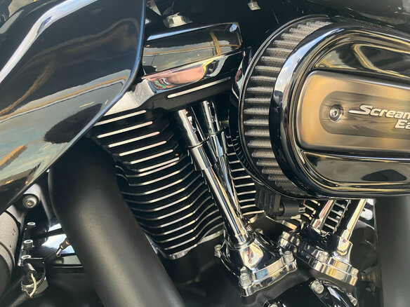 2018 Harley-Davidson Street Glide, серый, 1730000 рублей - вид 23