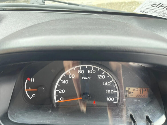 2012 Toyota Lite Ace VI, белый, 960000 рублей - вид 9